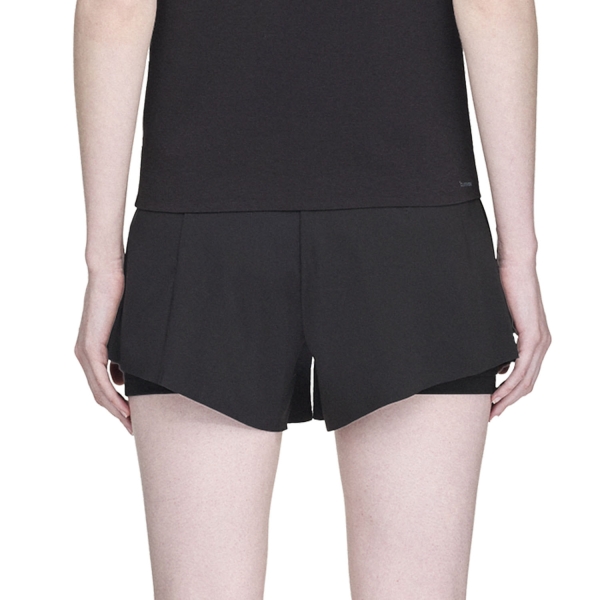 adidas Y-3 Match 4in Shorts - Black