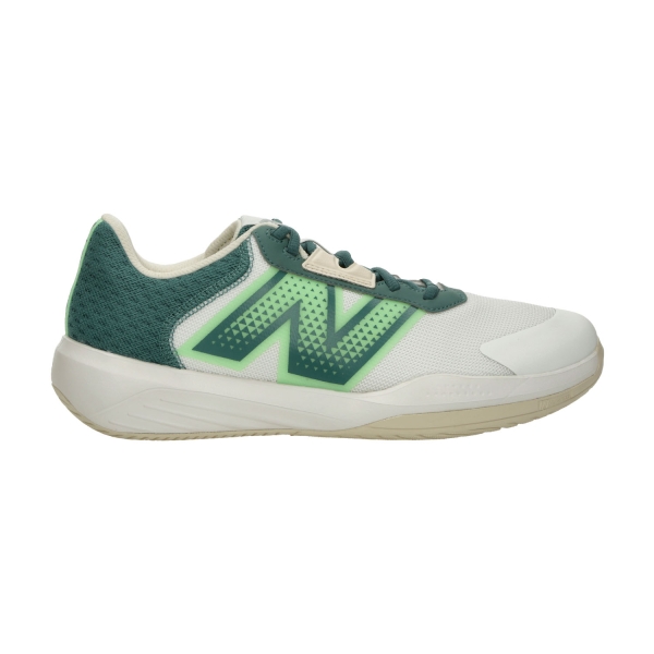 Men`s Tennis Shoes New Balance 696 v6  White MCH696M6
