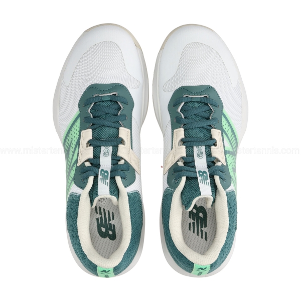 New Balance 696 v6 - White
