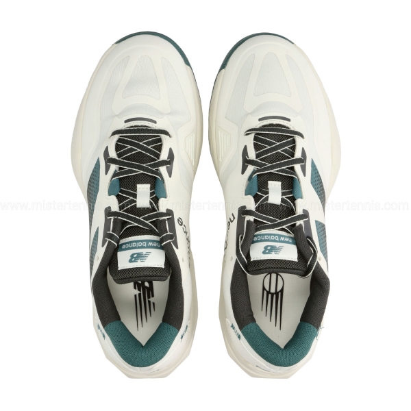 New Balance FuelCell 796 v4 - White