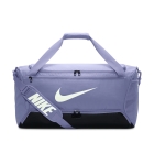 Nike Brasilia 9.5 Bolso Medio - Lilac Ice/Black/White
