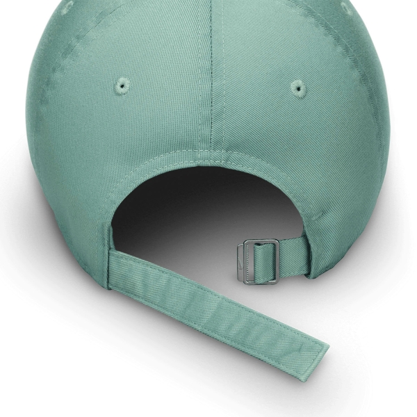 Nike Club Cap - Cannon/White