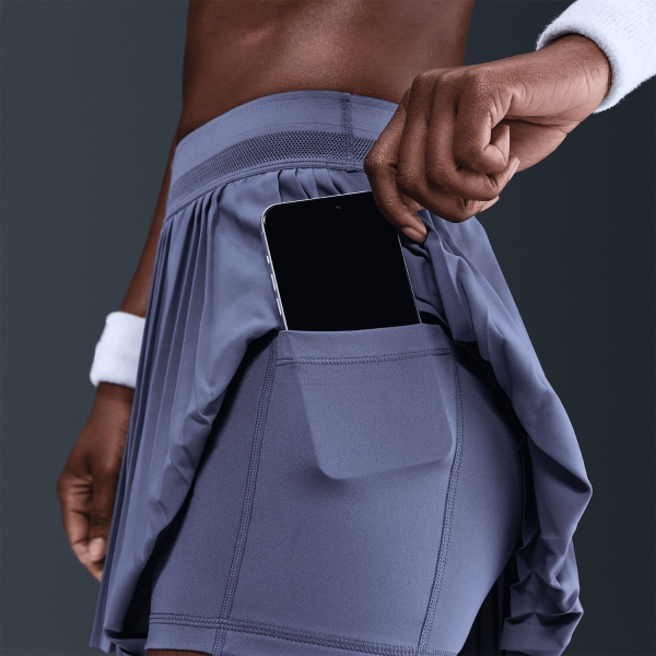 Nike Court Ace Skirt - World Indigo