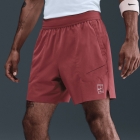 Nike Court Advantage 6in Shorts - Cedar/White