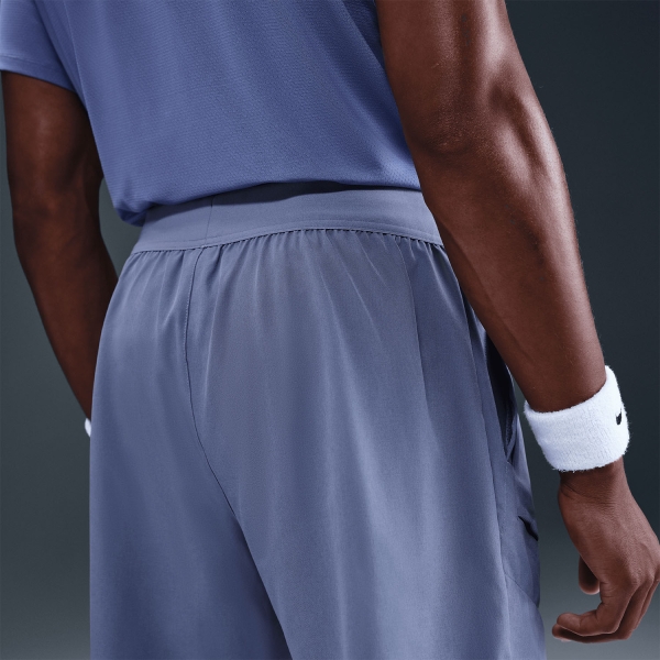 Nike Court Advantage 6in Pantaloncini - World Indigo/White