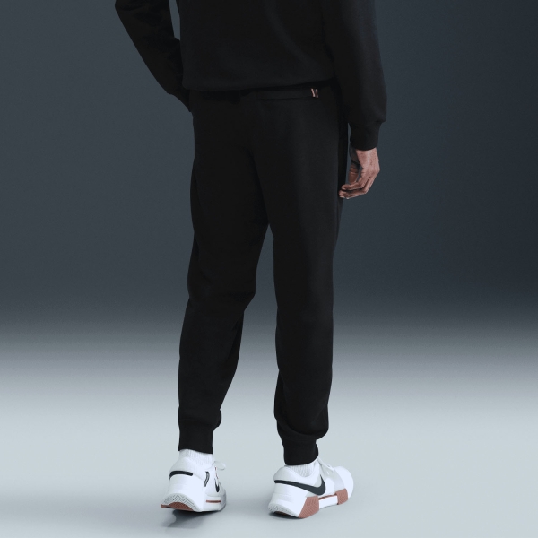 Nike Court Dri-FIT Heritage Pantalones - Black
