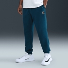 Nike Court Dri-FIT Heritage Pantaloni - Blue Force