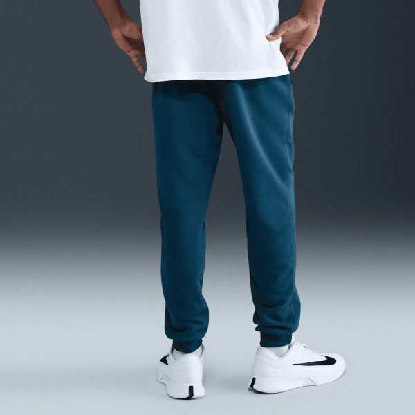 Nike Court Dri-FIT Heritage Pantaloni - Blue Force