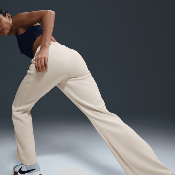 Nike Court Heritage Windrunner Pants - Pale Ivory