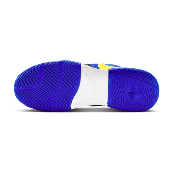 Nike Court Lite 4 HC - Racer Blue/Lightening/White/Black