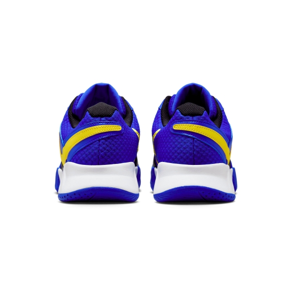 Nike Court Lite 4 HC - Racer Blue/Lightening/White/Black