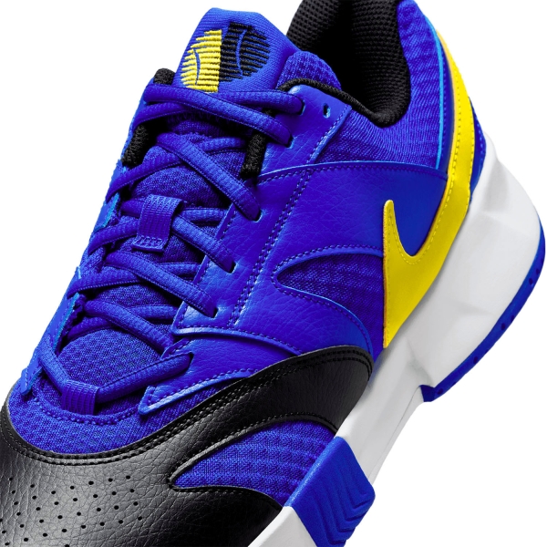 Nike Court Lite 4 HC - Racer Blue/Lightening/White/Black