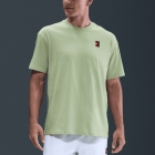 Nike Court Max90 Camiseta - Olive Aura