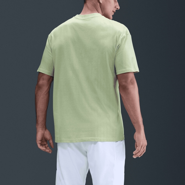 Nike Court Max90 Camiseta - Olive Aura