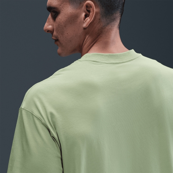 Nike Court Max90 Camiseta - Olive Aura