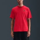 Nike Court Max90 T-Shirt - University Red