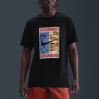 Nike Dri-FIT Court T-Shirt - Black
