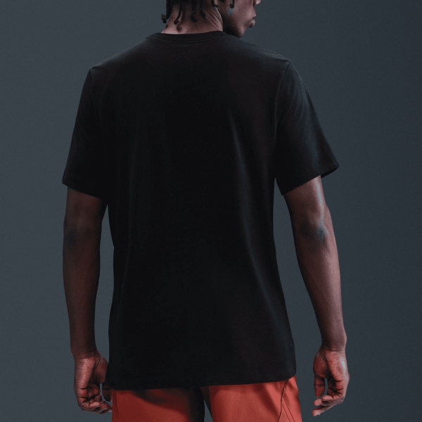 Nike Dri-FIT Court T-Shirt - Black