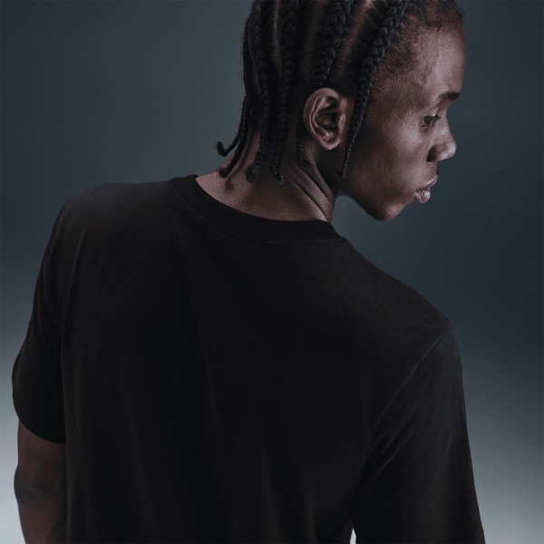 Nike Dri-FIT Court T-Shirt - Black