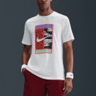 Nike Dri-FIT Court T-Shirt - White