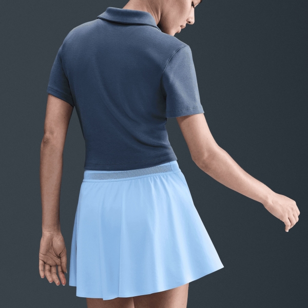 Nike Heritage Polo - Diffused Blue