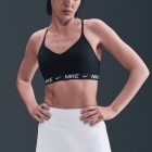 Nike Indy Swoosh Sports Bra - Midnight Navy