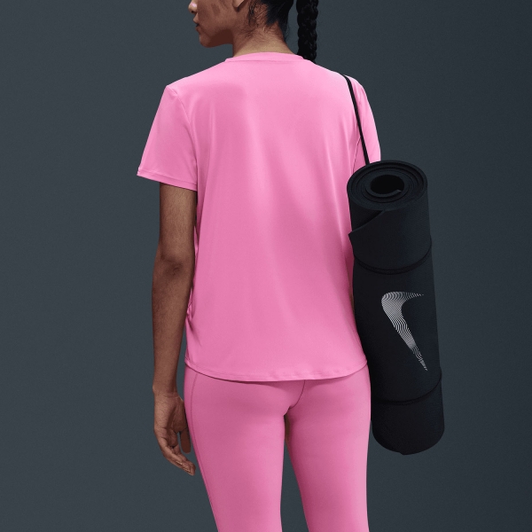 Nike One Maglietta - Playful Pink/White