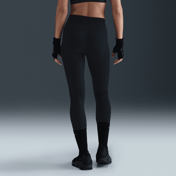 Nike One Tights - Black/White