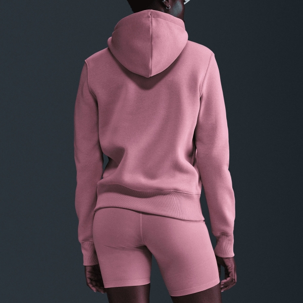 Nike Phoenix Hoodie - Elemental Pink/Sail