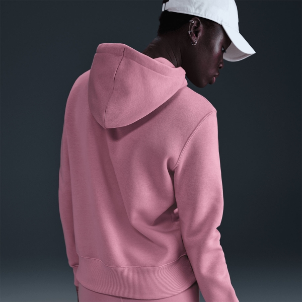 Nike Phoenix Hoodie - Elemental Pink/Sail