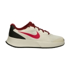 Nike Vapor Lite 3 Clay - Pale Ivory/Rush Pink/Sail/Team Red