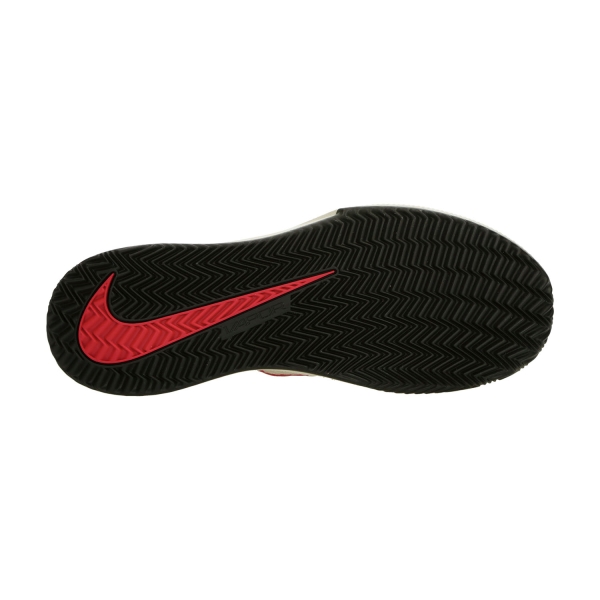 Nike Vapor Lite 3 Clay - Pale Ivory/Rush Pink/Sail/Team Red