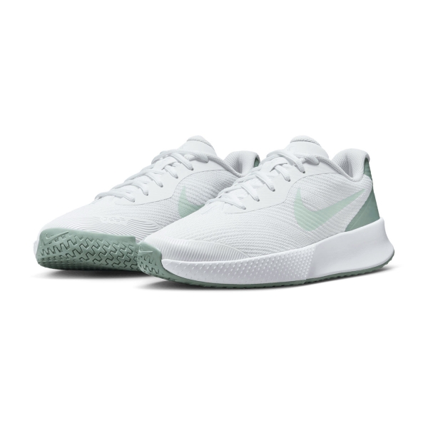 Nike Vapor Lite 3 HC - White/Mint Foam/Cannon