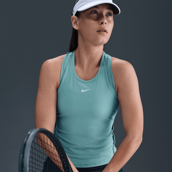 Nike Victory Tank - Cannon/White