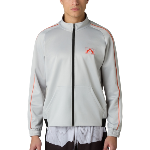 Giacche da Tennis Uomo Australian Rebels Giacca  Pietra PAUGC0005429