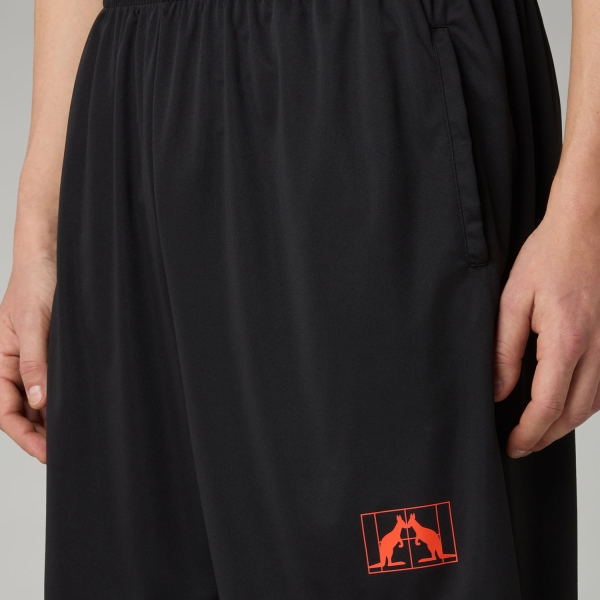 Australian New Basic 7.5in Pantaloncini - Nero