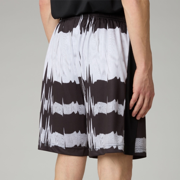 Australian Vibrations 8in Shorts - Nero