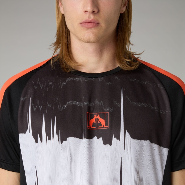 Australian Vibrations T-Shirt - Nero