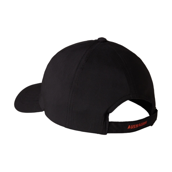 Australian Gemini Cappello - Nero