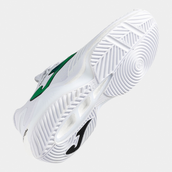 Joma Picklet - White/Green
