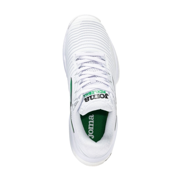 Joma Picklet - White/Green