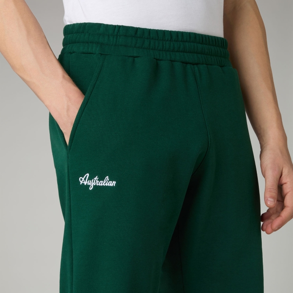 Australian Essential Pantaloni - Verde Dior