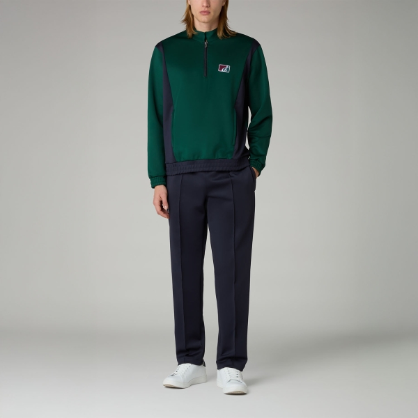 Australian Posh Pants - Blu Navy