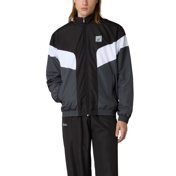 Tute Tennis Uomo Australian Nocturna Tuta  Nero SWUTU0114003