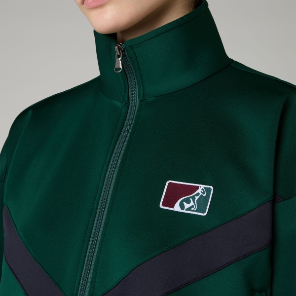 Australian Classic Shot Jacket - Verde Dior