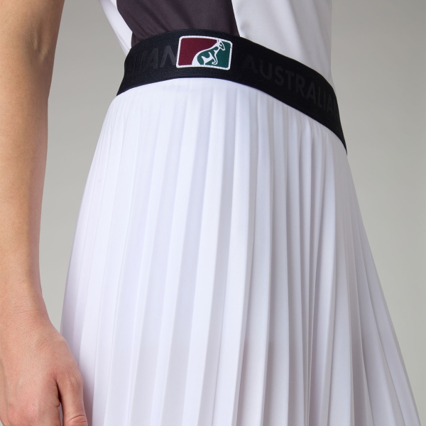 Australian Classic Skirt - Bianco