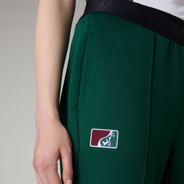 Australian Classic Pants - Verde Dior
