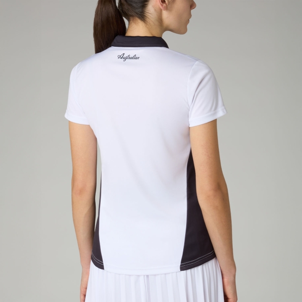 Australian Classic Ace Polo - Bianco