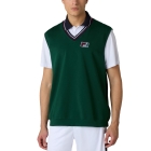 Australian Classic Gilet - Verde Dior