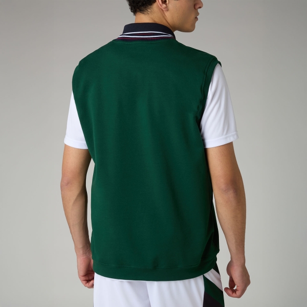 Australian Classic Gilet - Verde Dior